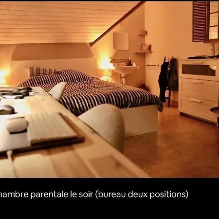 Maison Calme Bord De 150m Tatil Evi Saint-Lunaire